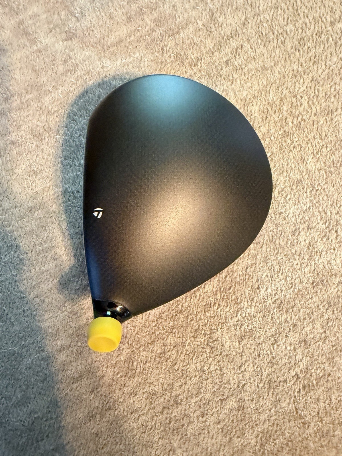 Taylormade QI4D LS 9 Degree Driver Head Only (Mint)