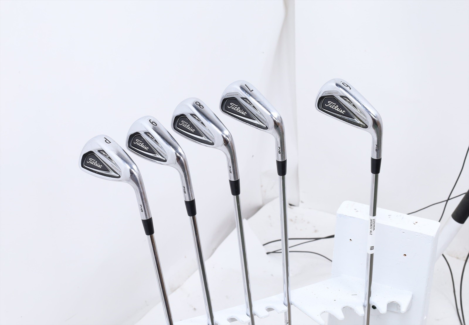 Titleist Ap2 716 Forged Iron Set 6-Pw Regular Flex Xp 90 R300 13727575 Fair