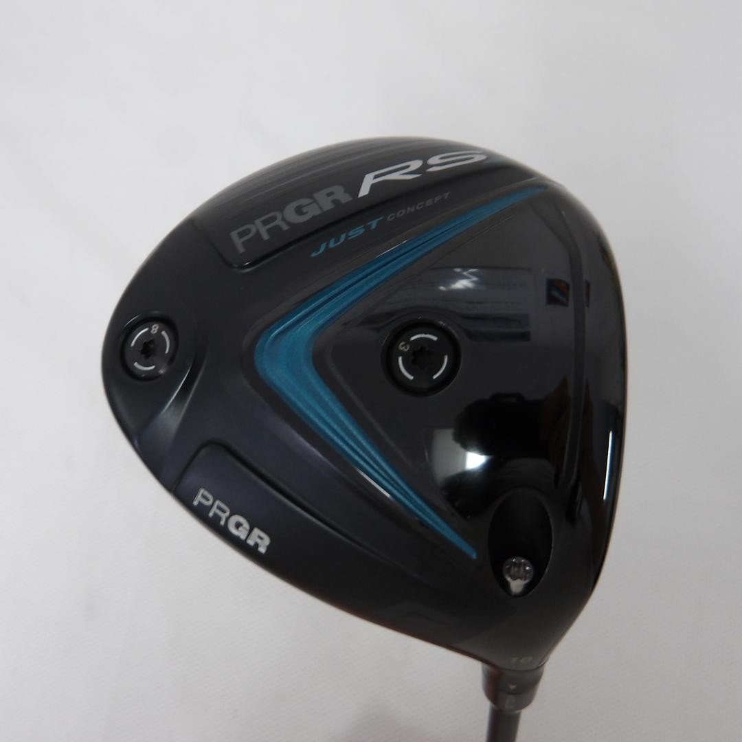 PRGR Driver RS X F(2024) 10° Stiff Tour AD FOR PRGR(2024 DR):