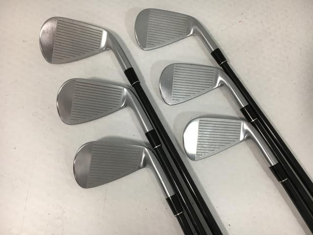 SRIXON LH Iron Set Z-585 5-9.Pw Miyazaki Mahana Flex S Left Handed STORE