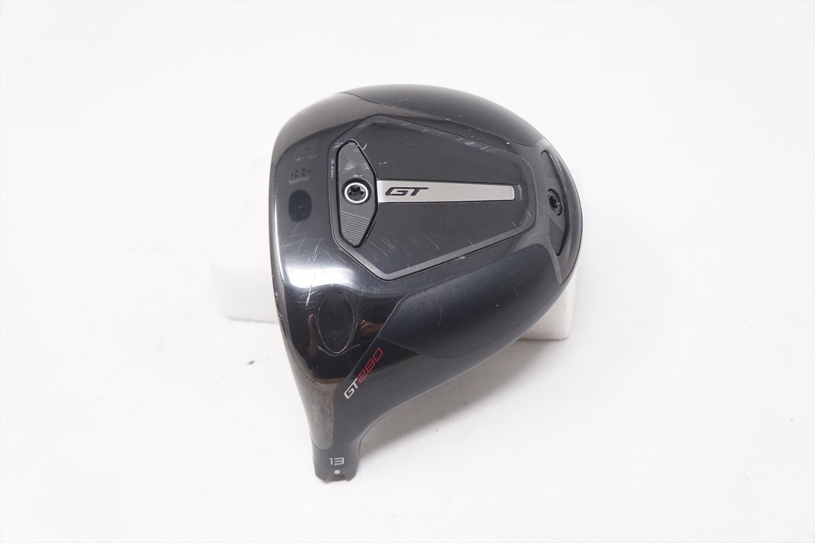 Titleist Gt280 Mini 13* Driver Club Head Only Inv13676702 Lefty Lh