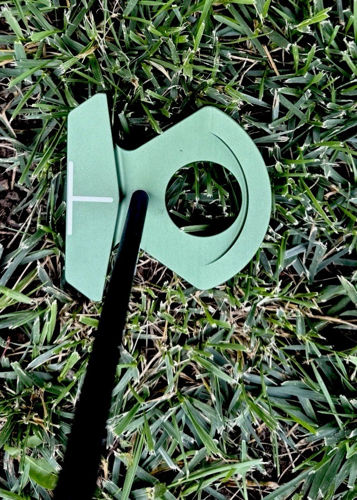 L.A.B. Golf DF3 XL Custom Green Sweeper Putter RH 42in 79.5° Lie